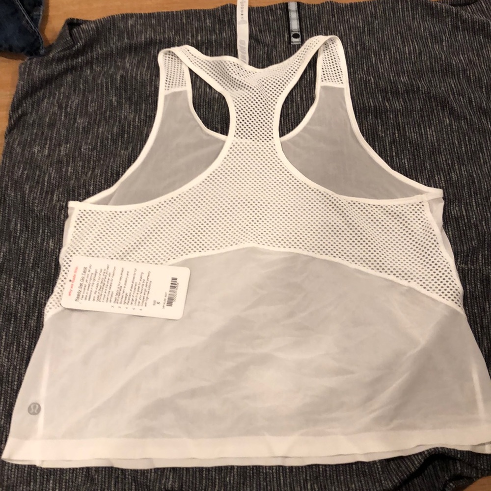 Lululemon Racerback Tank